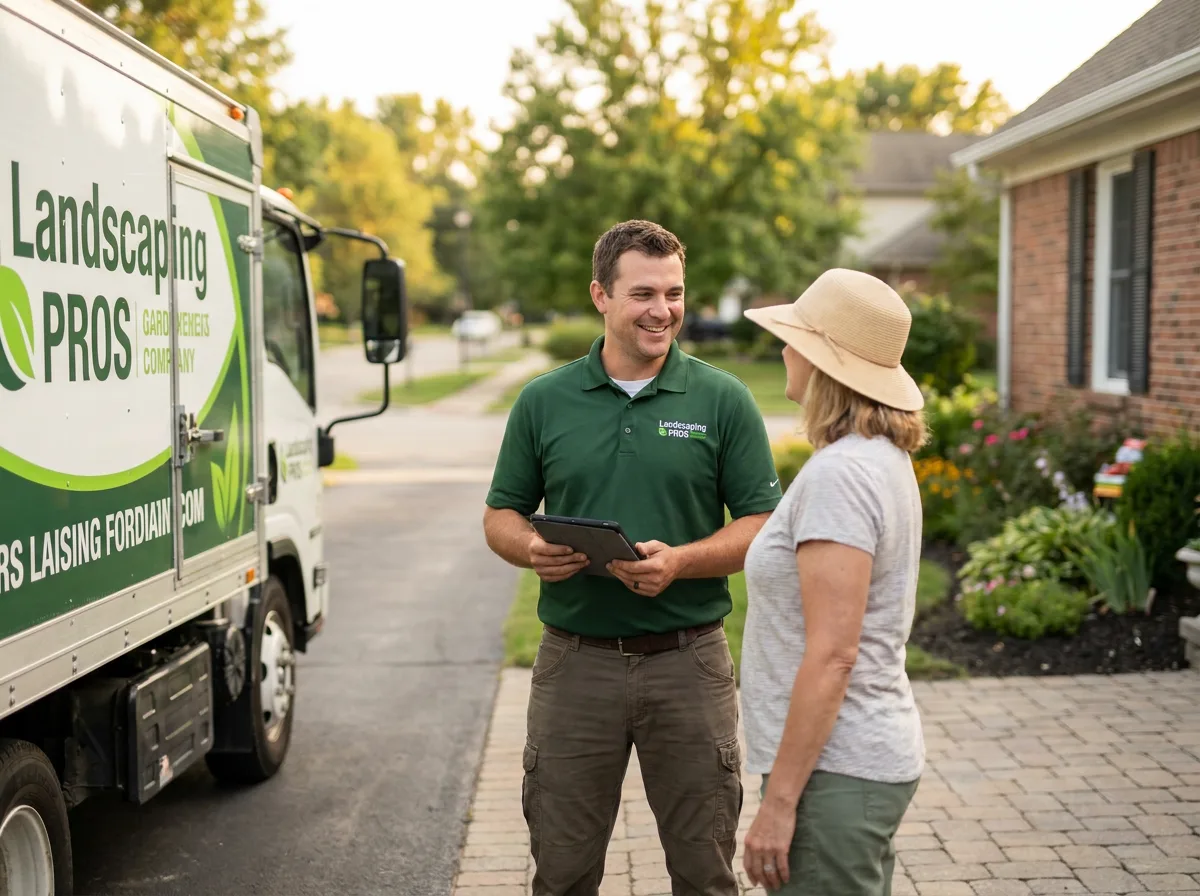 Landscaping Sperry, IA FAQs